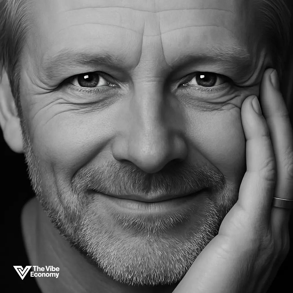 The Vibe Economy - from task-based tools to emotionally intelligent experiences - black and white