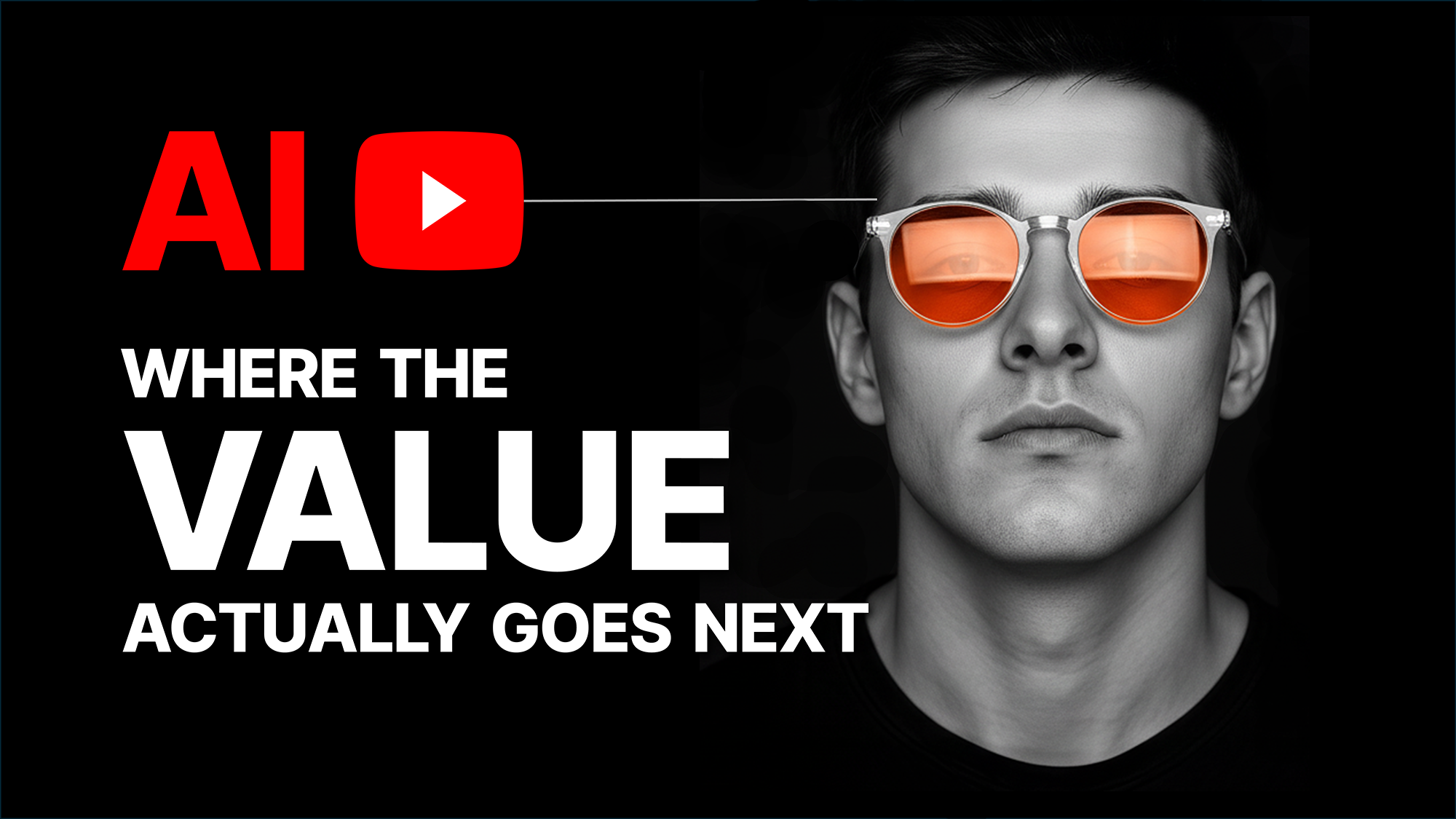 AI - Where the Value Actually Goes Next