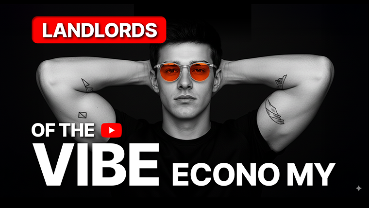 Landlords of the Vibe Economy