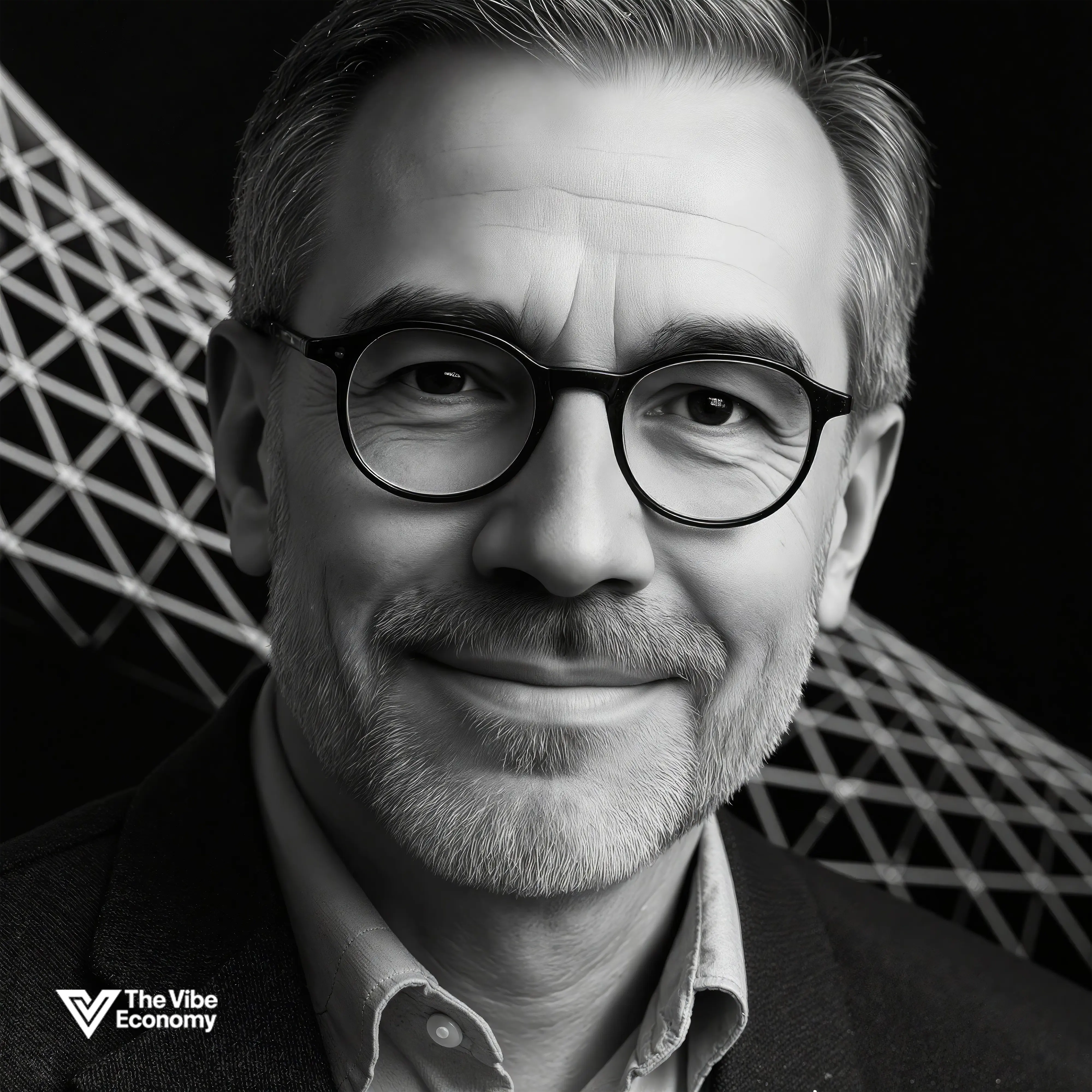 The Vibe Economy - Architect with emotional vibe and expression
