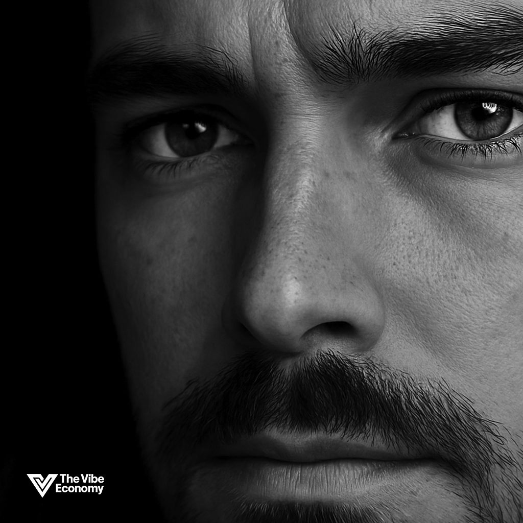 The Vibe Economy - the impact of the vibe economy on the automotive sector - black and white